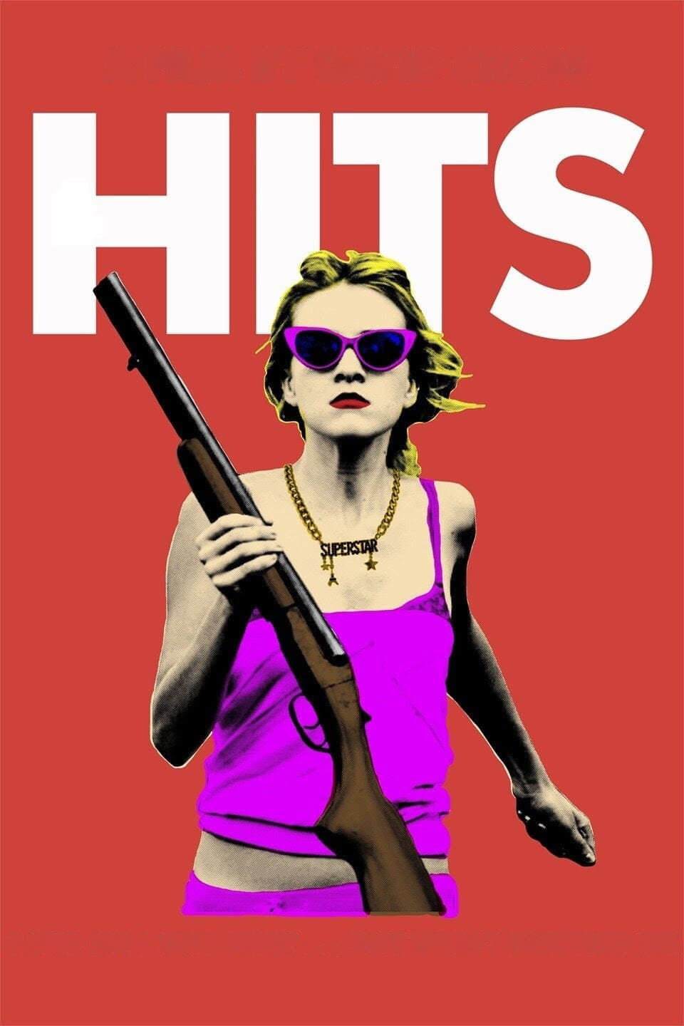 Постер Hits